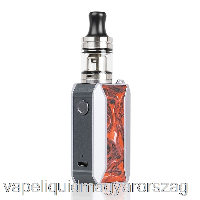 Voopoo Drag Baby Trio 25w-os Kezdőkészlet Rodonit Vape Toll